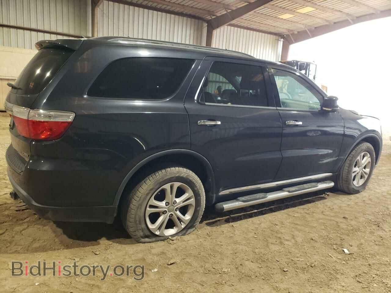 2013 DODGE DURANGO - VIN: 1C4RDHDG9DC659197 - Photo 3