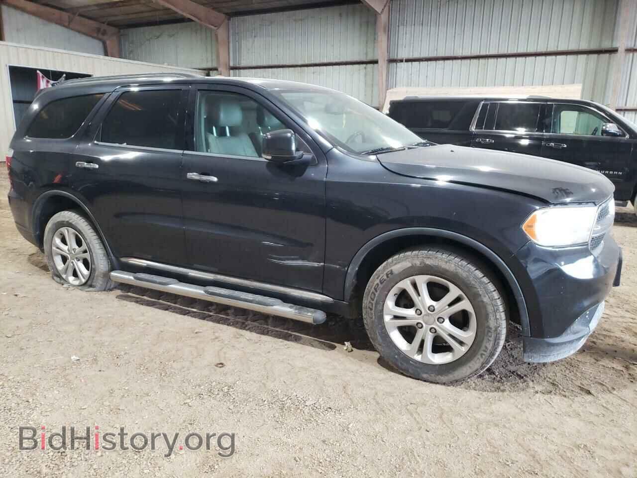 2013 DODGE DURANGO - VIN: 1C4RDHDG9DC659197 - Photo 4