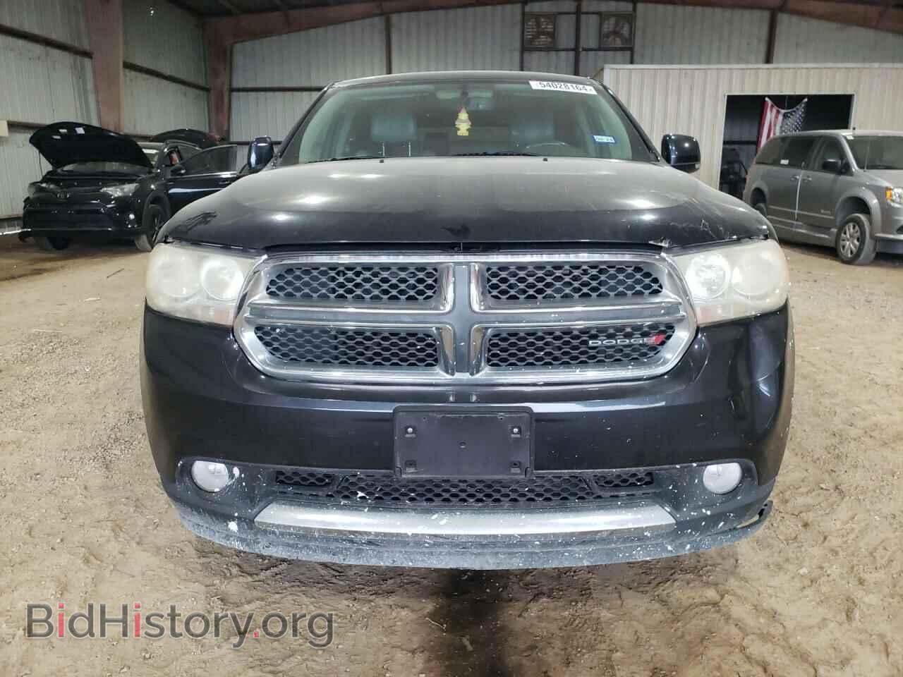 2013 DODGE DURANGO - VIN: 1C4RDHDG9DC659197 - Photo 5