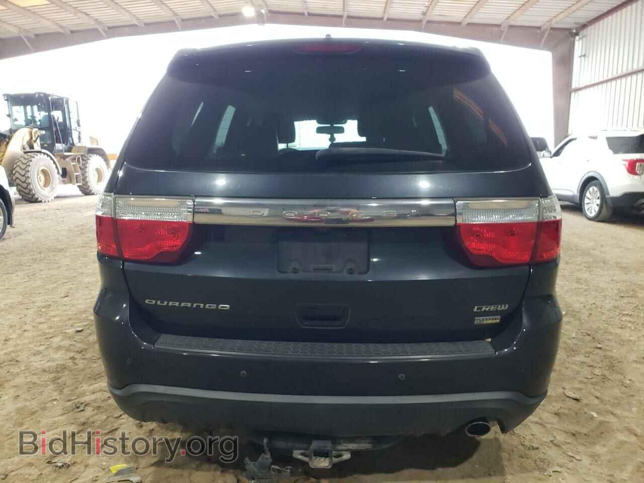 2013 DODGE DURANGO - VIN: 1C4RDHDG9DC659197 - Photo 6