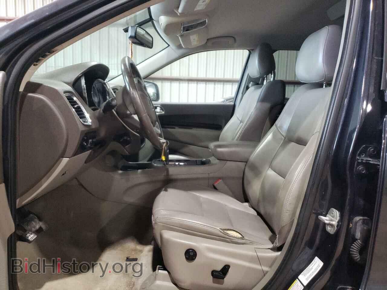 2013 DODGE DURANGO - VIN: 1C4RDHDG9DC659197 - Photo 7