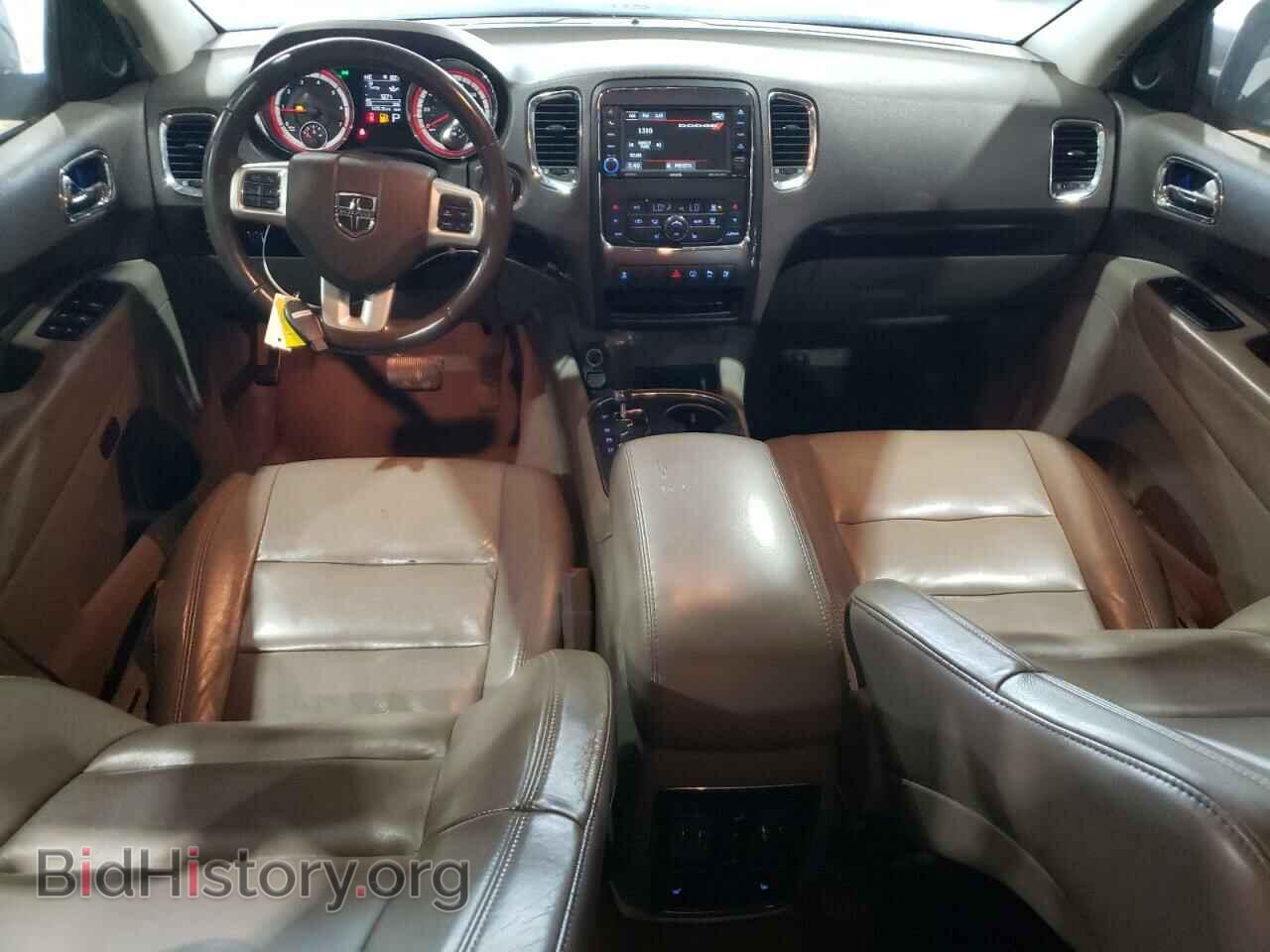 2013 DODGE DURANGO - VIN: 1C4RDHDG9DC659197 - Photo 8