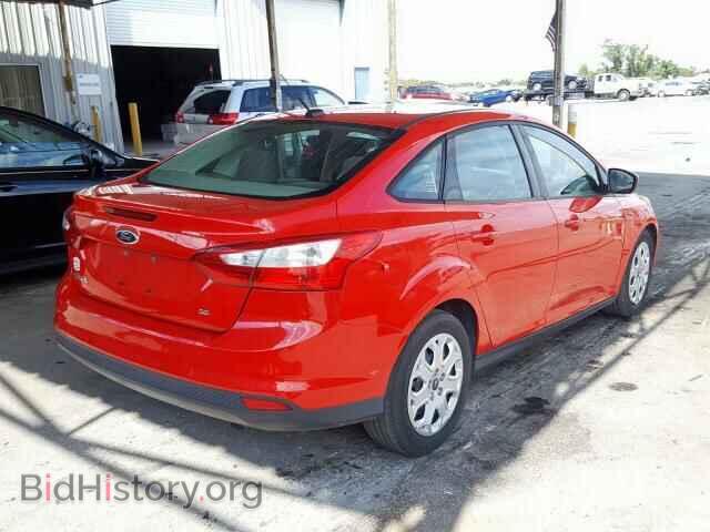 2012 FORD FOCUS SE - VIN: 1FAHP3F20CL222877 - Фото 4