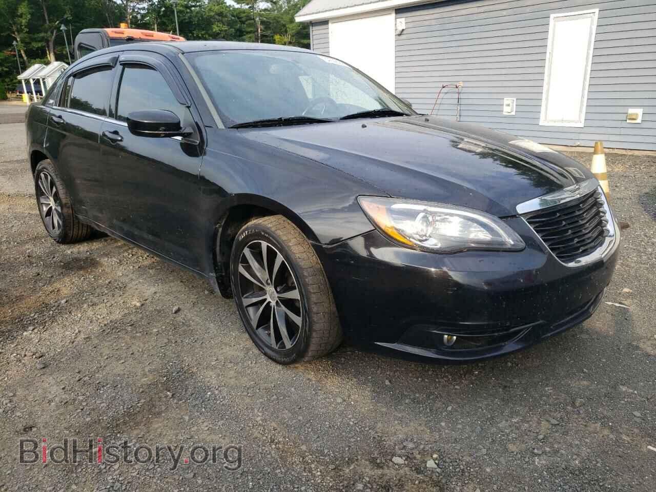 Photo 1C3CCBBG5CN258455 - CHRYSLER 200 2012