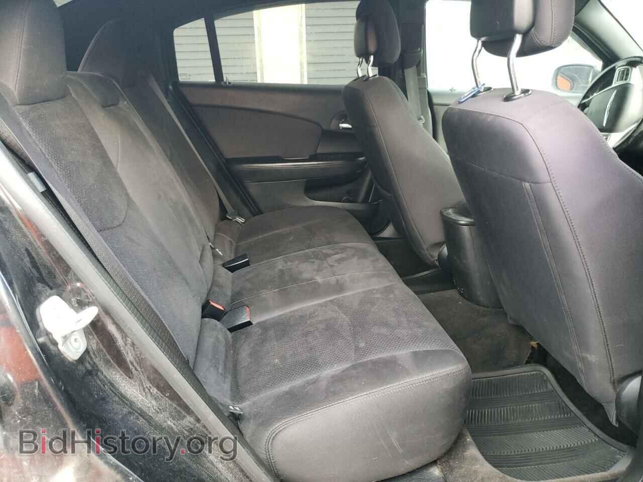 2012 CHRYSLER 200 - VIN: 1C3CCBBG5CN258455 - Фото 6