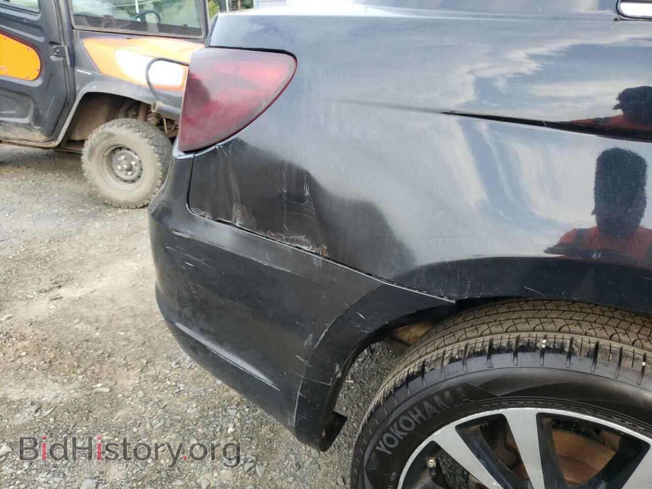 2012 CHRYSLER 200 - VIN: 1C3CCBBG5CN258455 - Фото 9
