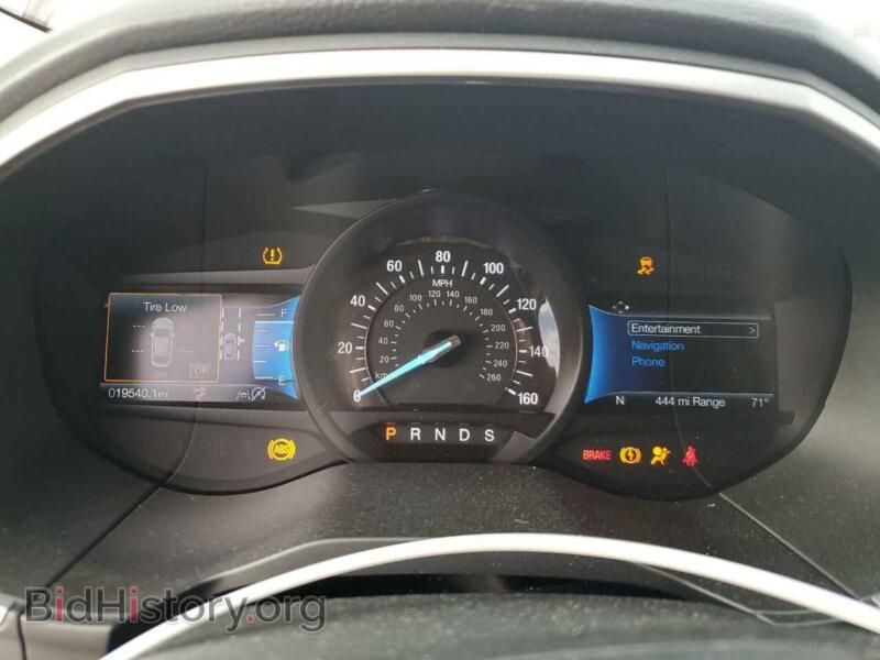 2021 Ford EDGE (VIN 2FMPK3J92MBA07040) — фото 9 из 13