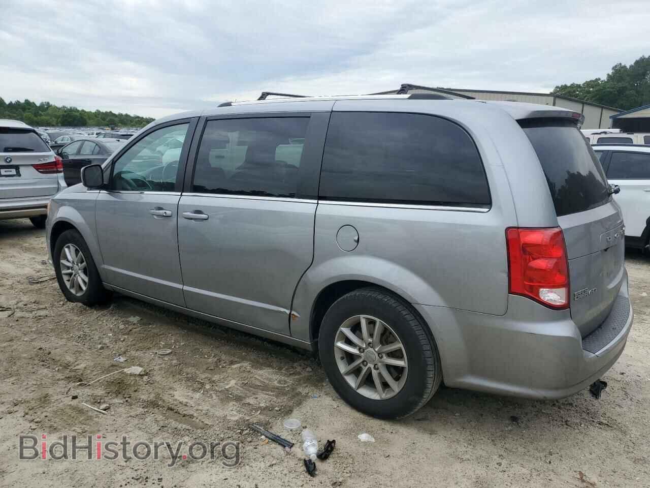 2019 DODGE CARAVAN - VIN: 2C4RDGCG2KR607023 - Фото 2