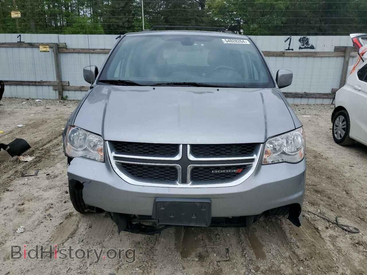 2019 DODGE CARAVAN - VIN: 2C4RDGCG2KR607023 - Фото 5