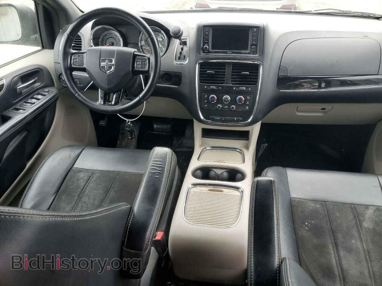 2019 DODGE CARAVAN - VIN: 2C4RDGCG2KR607023 - Фото 8