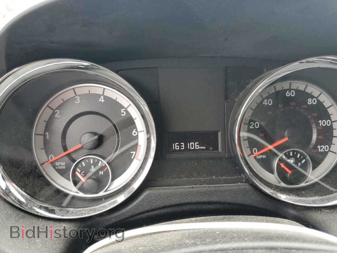 2019 DODGE CARAVAN - VIN: 2C4RDGCG2KR607023 - Фото 9