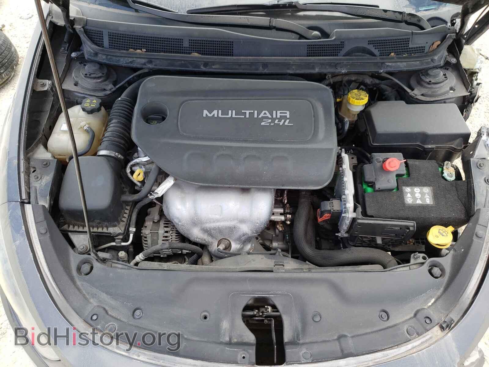 2014 DODGE DART - VIN: 1C3CDFBBXED830783 - Photo 7