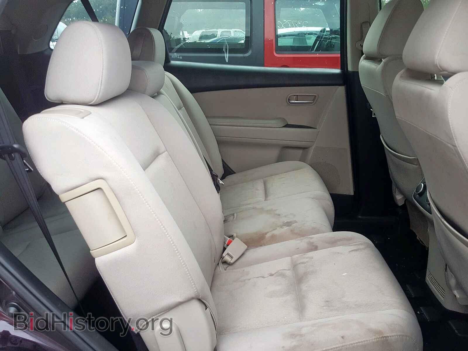 2008 MAZDA CX-9 - VIN: JM3TB28A980122021 - Фото 6
