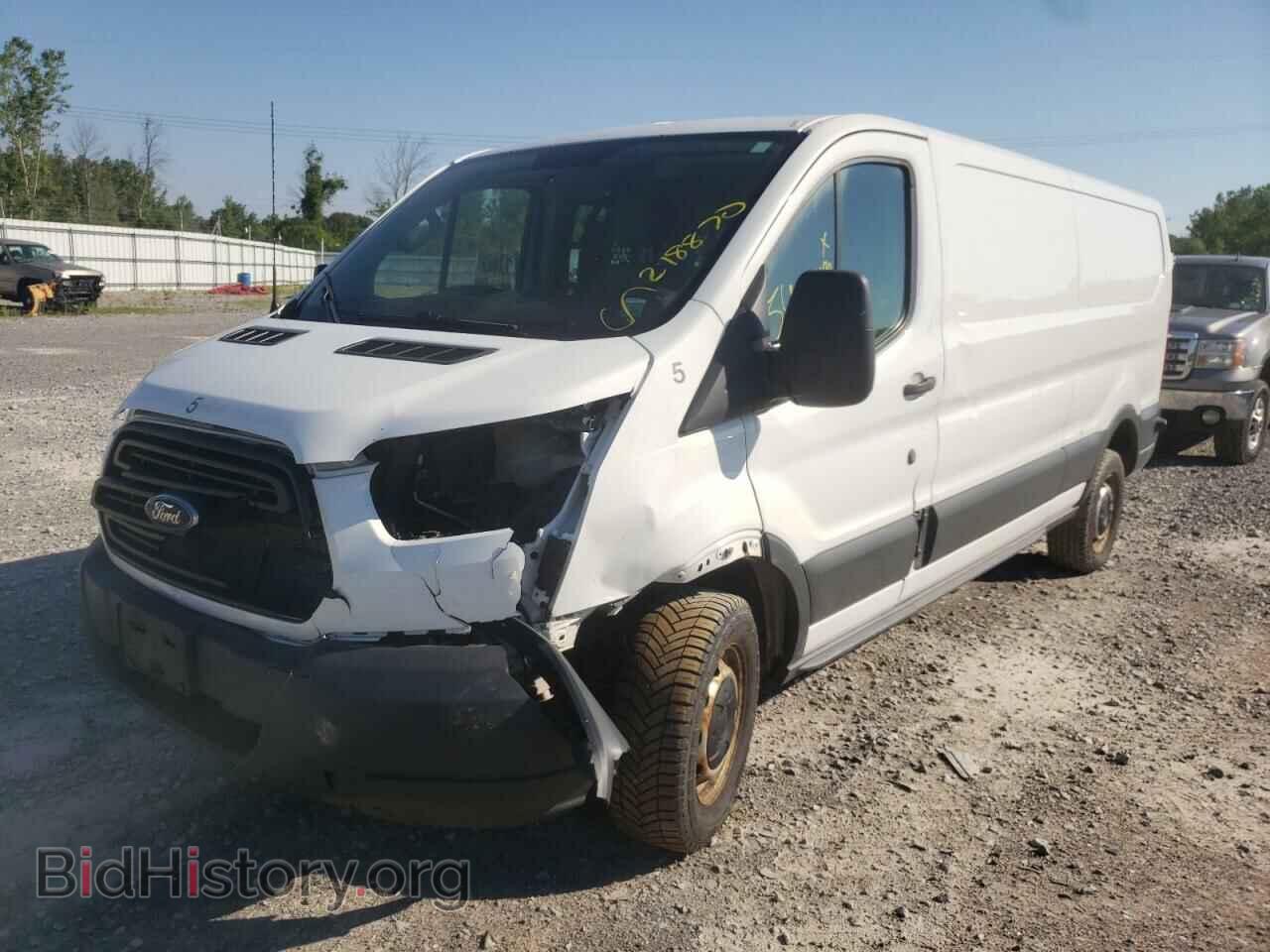 2015 FORD TRANSIT - VIN: 1FTNR2ZM4FKA31875 - Photo 2