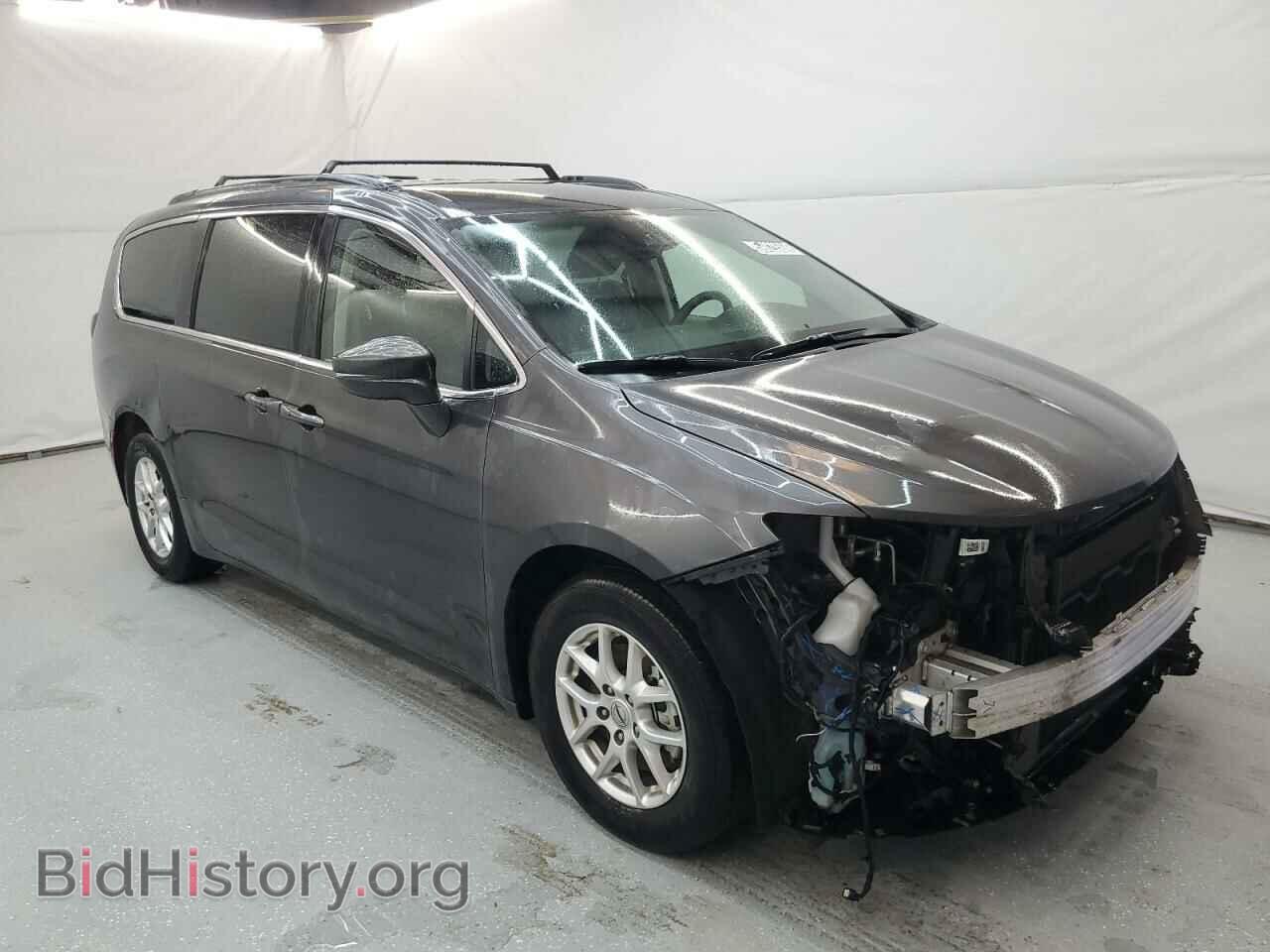 2022 CHRYSLER PACIFICA - VIN: 2C4RC1BG1NR175658 - Фото 4