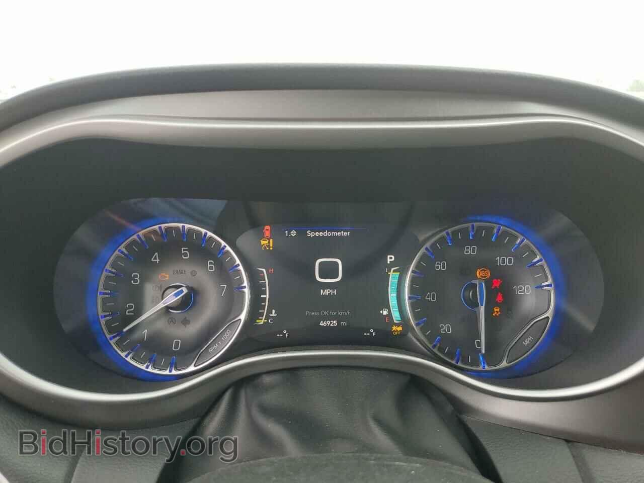 2022 CHRYSLER PACIFICA - VIN: 2C4RC1BG1NR175658 - Фото 9