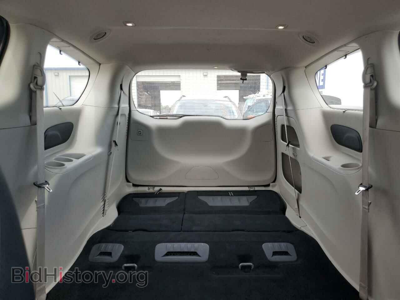 2022 CHRYSLER PACIFICA - VIN: 2C4RC1BG1NR175658 - Фото 10