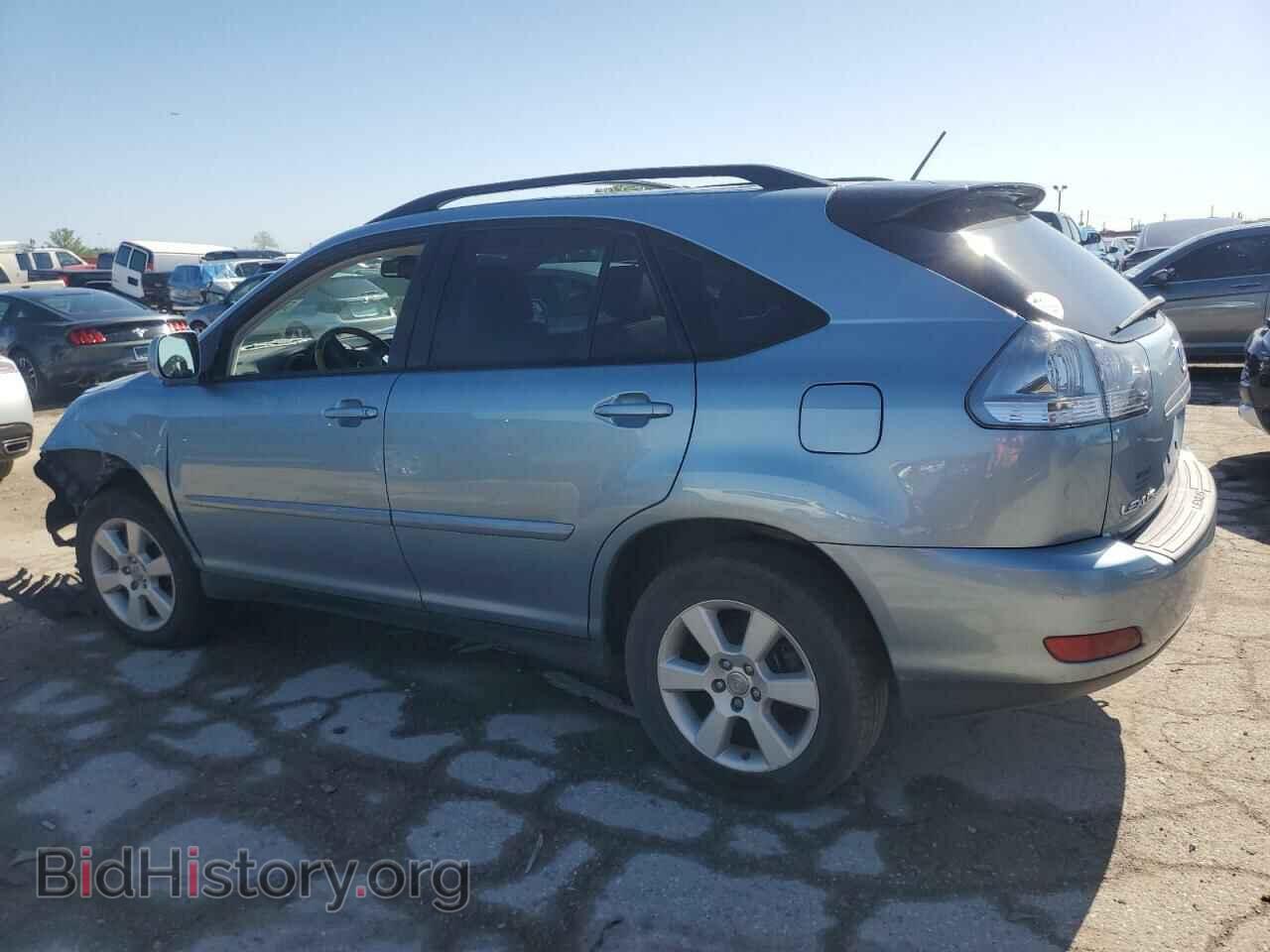 2007 LEXUS RX350 - VIN: 2T2HK31U07C026335 - Фото 2