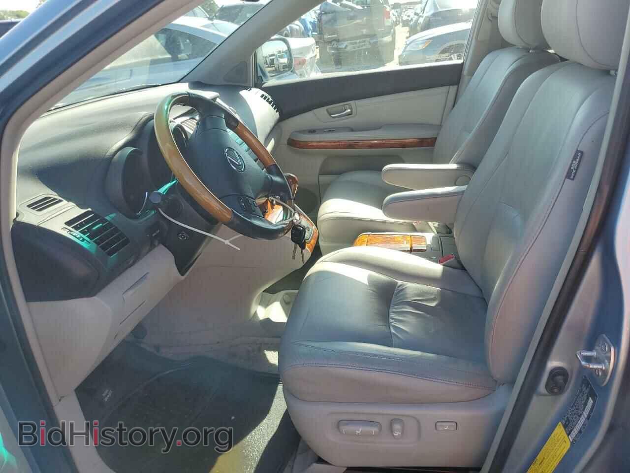 2007 LEXUS RX350 - VIN: 2T2HK31U07C026335 - Фото 7