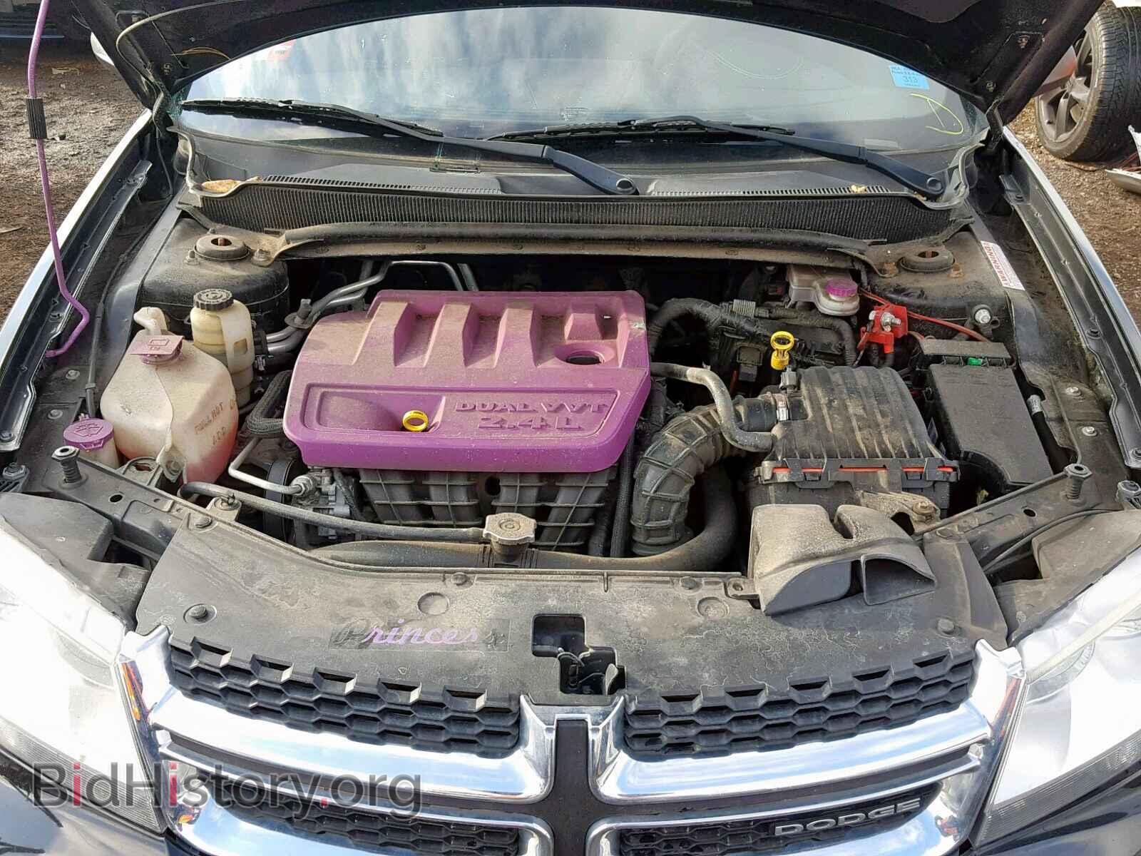 2012 DODGE AVENGER - VIN: 1C3CDZAB4CN110163 - Photo 7