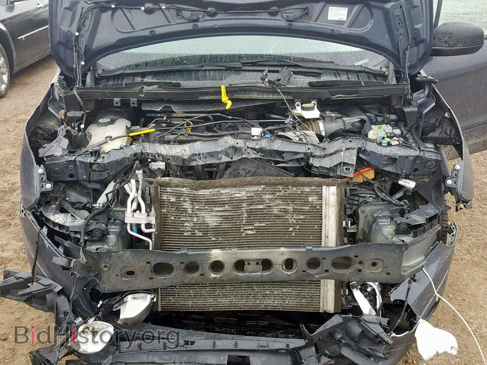 2014 FORD TRANSIT CO - VIN: NM0GE9F75E1168076 - Фото 7