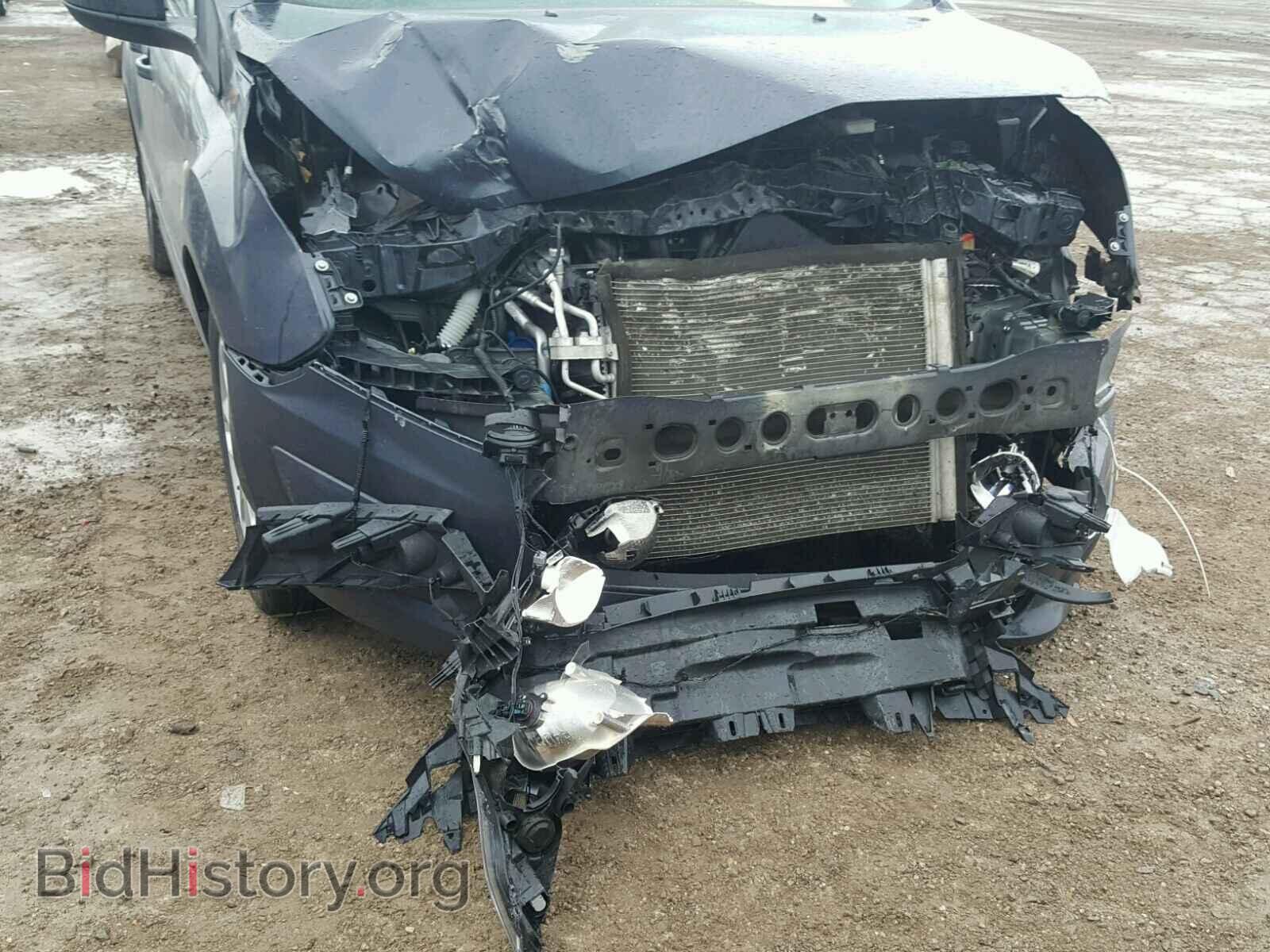 2014 FORD TRANSIT CO - VIN: NM0GE9F75E1168076 - Фото 9