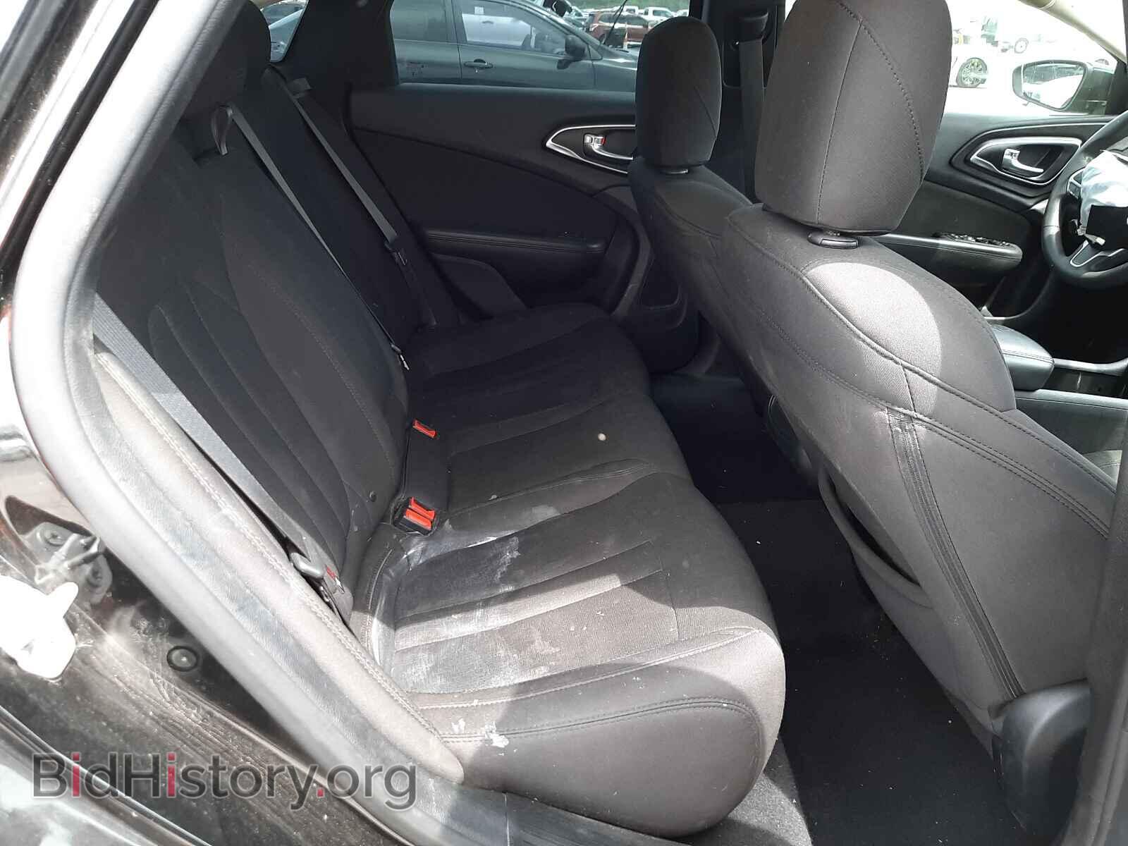 2015 CHRYSLER 200 - VIN: 1C3CCCAB7FN652393 - Photo 6