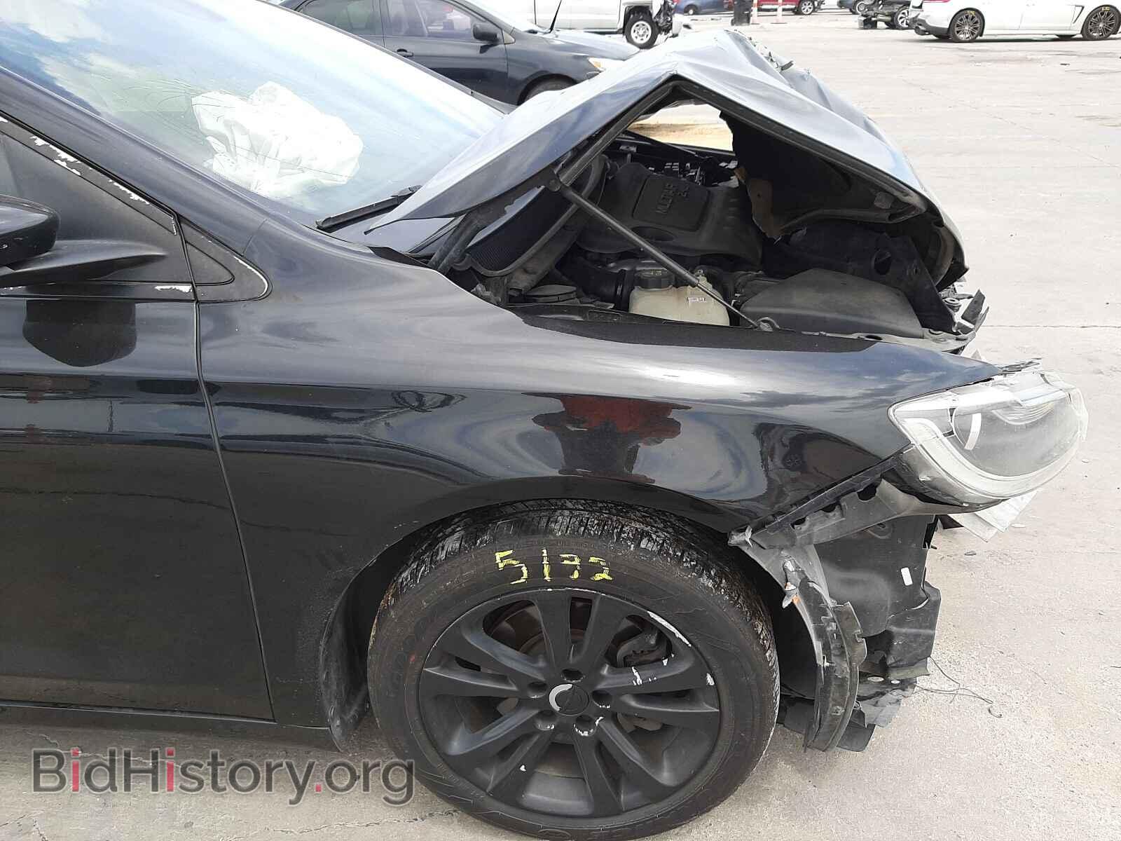2015 CHRYSLER 200 - VIN: 1C3CCCAB7FN652393 - Photo 9
