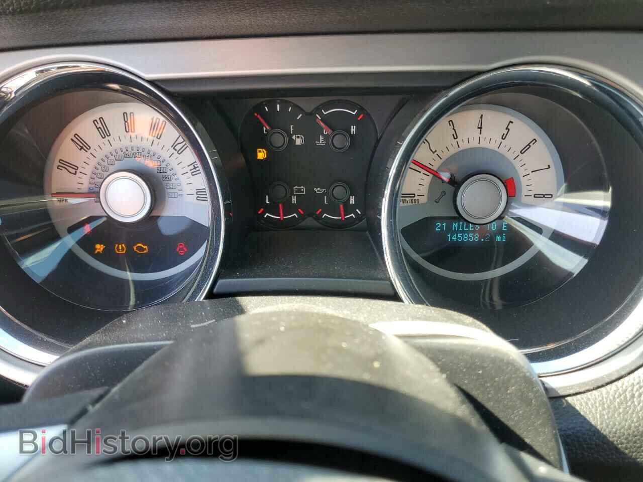 2012 FORD ALL Models - VIN: 1ZVBP8EMXC5230373 - Photo 9