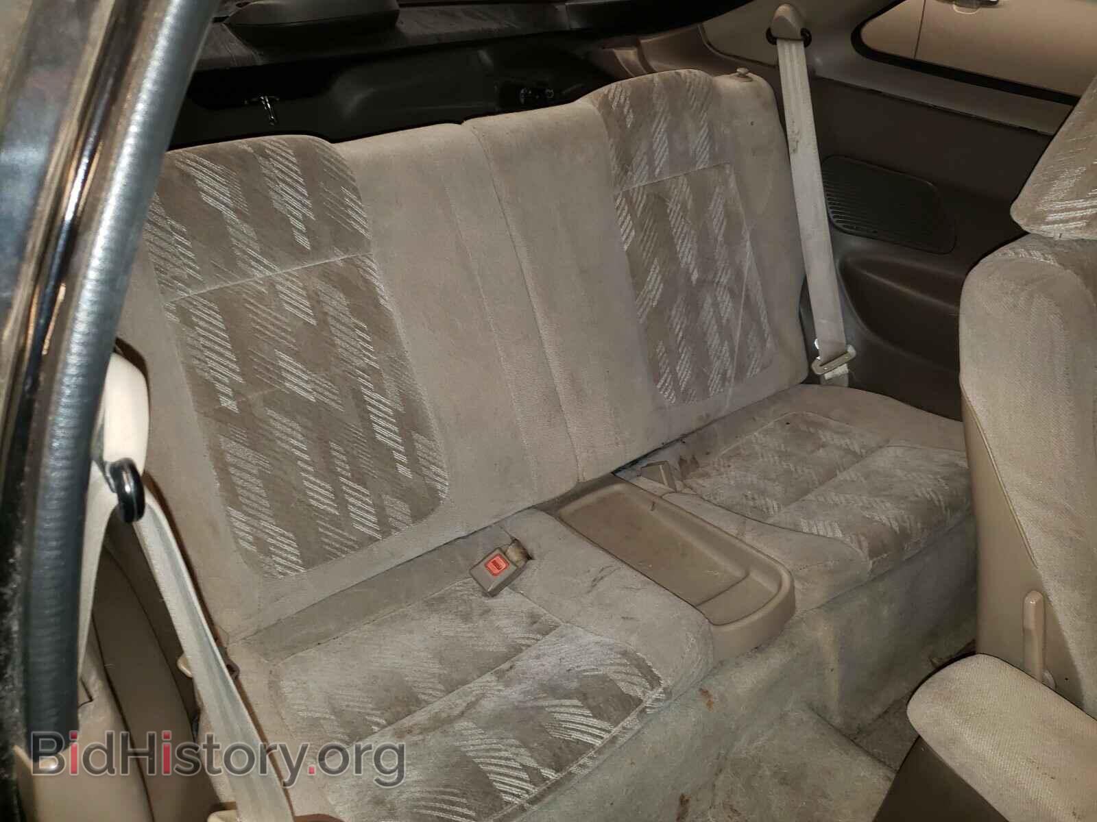 2000 ACURA INTEGRA - VIN: JH4DC4355YS011128 - Фото 6