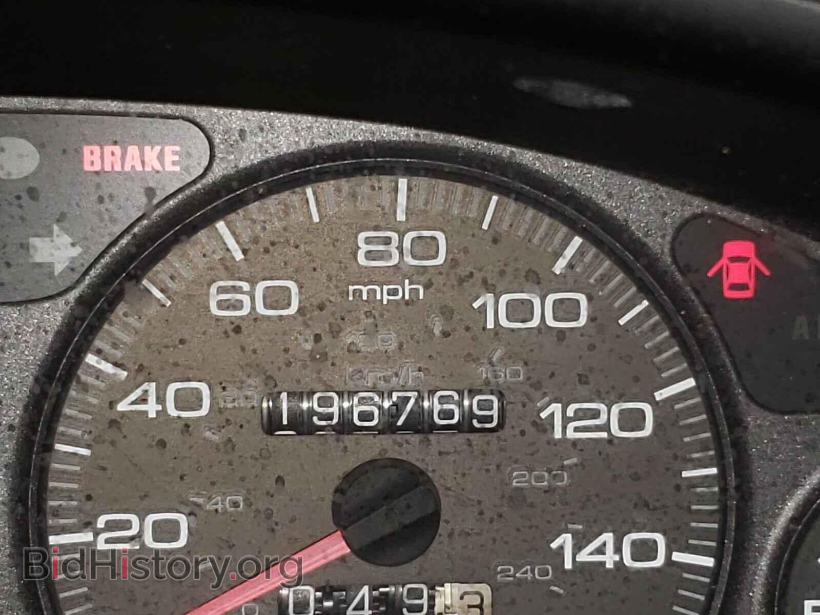 2000 ACURA INTEGRA - VIN: JH4DC4355YS011128 - Фото 8