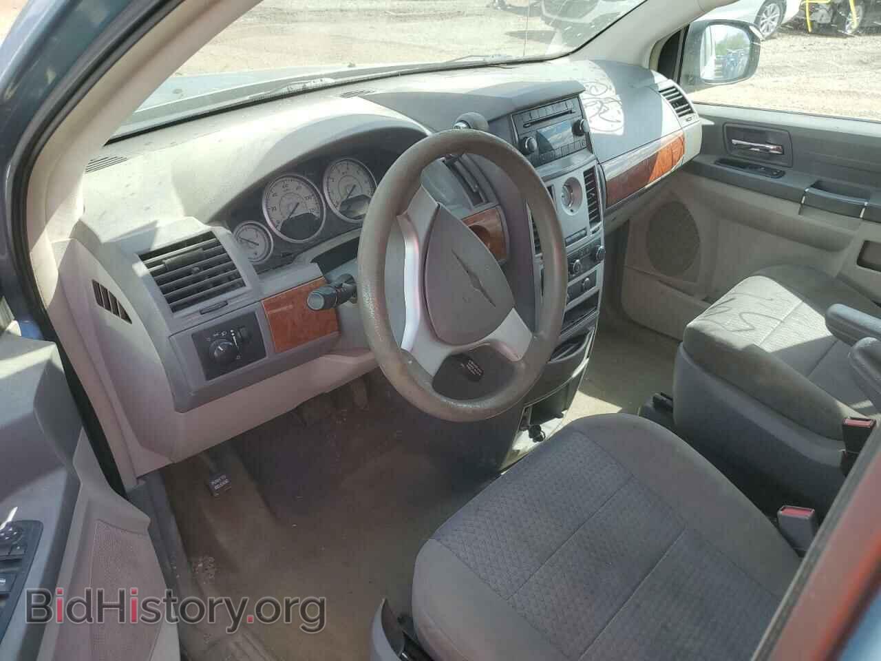 2009 CHRYSLER MINIVAN - VIN: 2A8HR44E09R563972 - Фото 8