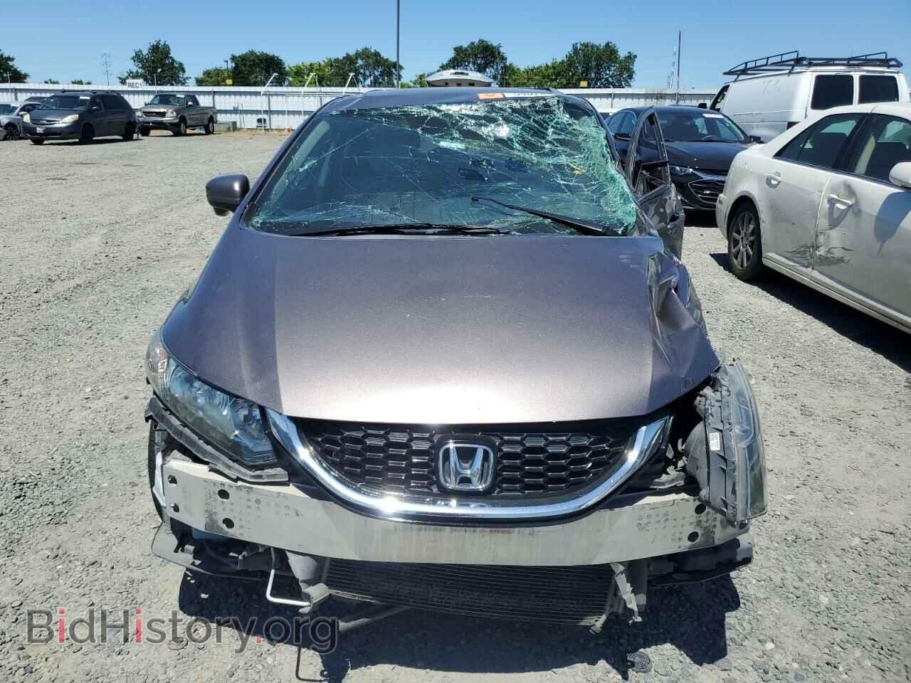 2014 HONDA CIVIC - VIN: 19XFB2F81EE264128 - Фото 5