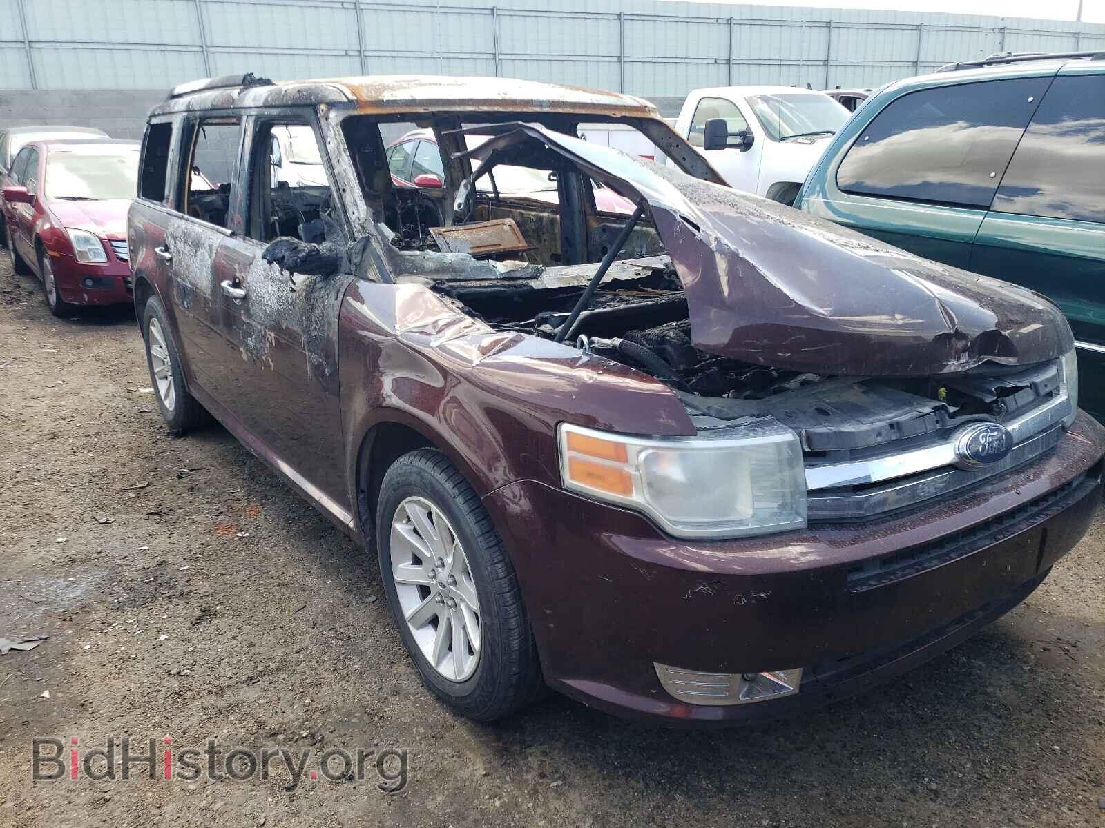 Photo 2FMEK62C19BA30769 - FORD FLEX 2009