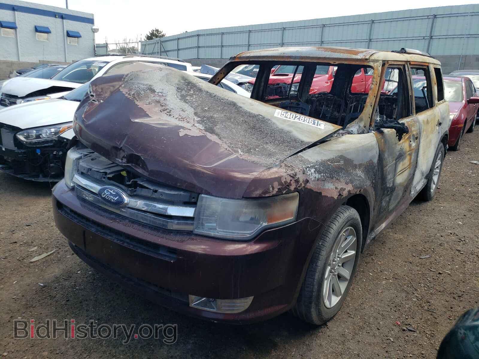 2009 FORD FLEX - VIN: 2FMEK62C19BA30769 - Photo 2