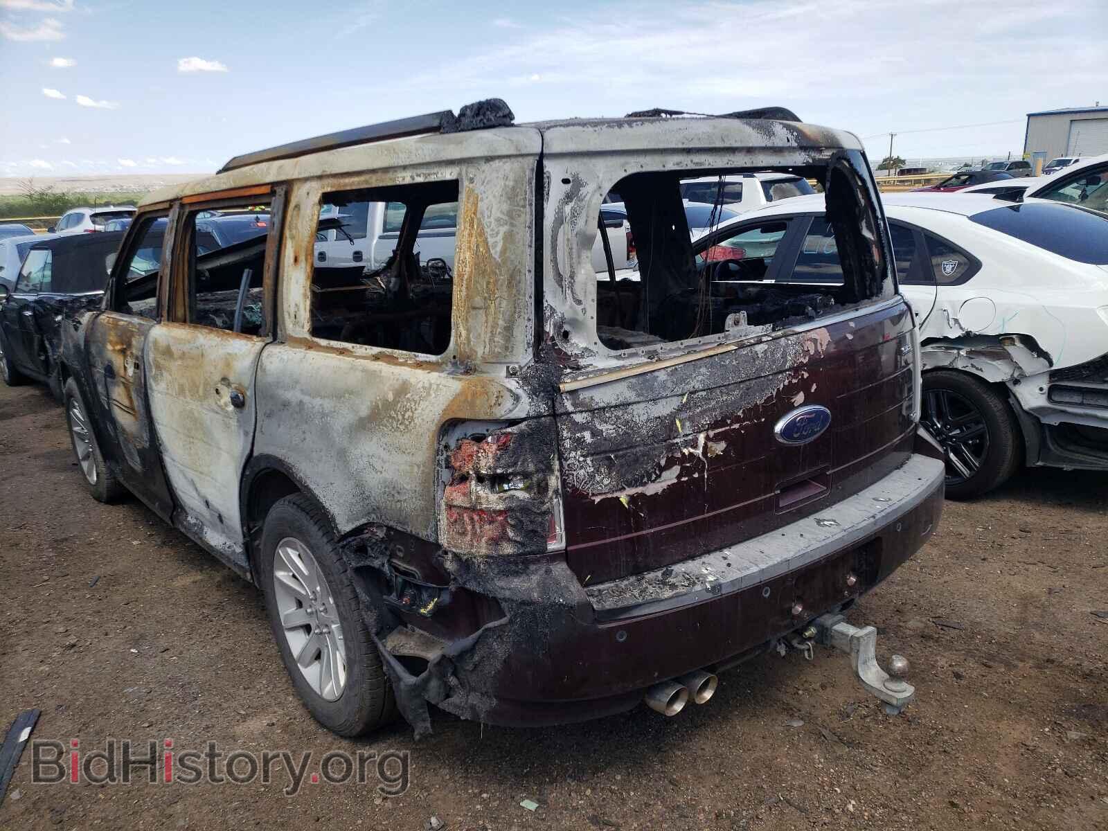 2009 FORD FLEX - VIN: 2FMEK62C19BA30769 - Photo 3