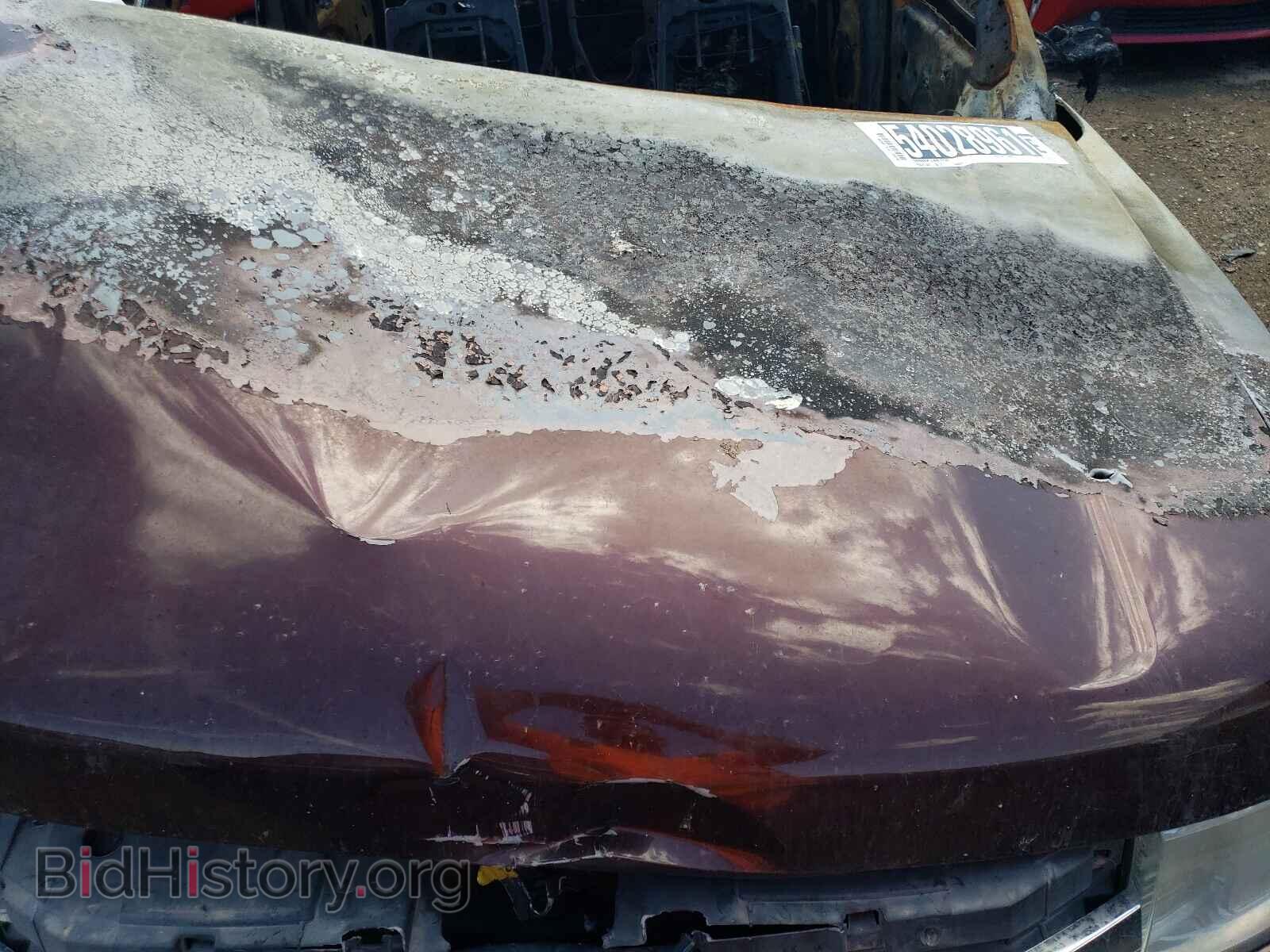 2009 FORD FLEX - VIN: 2FMEK62C19BA30769 - Photo 7