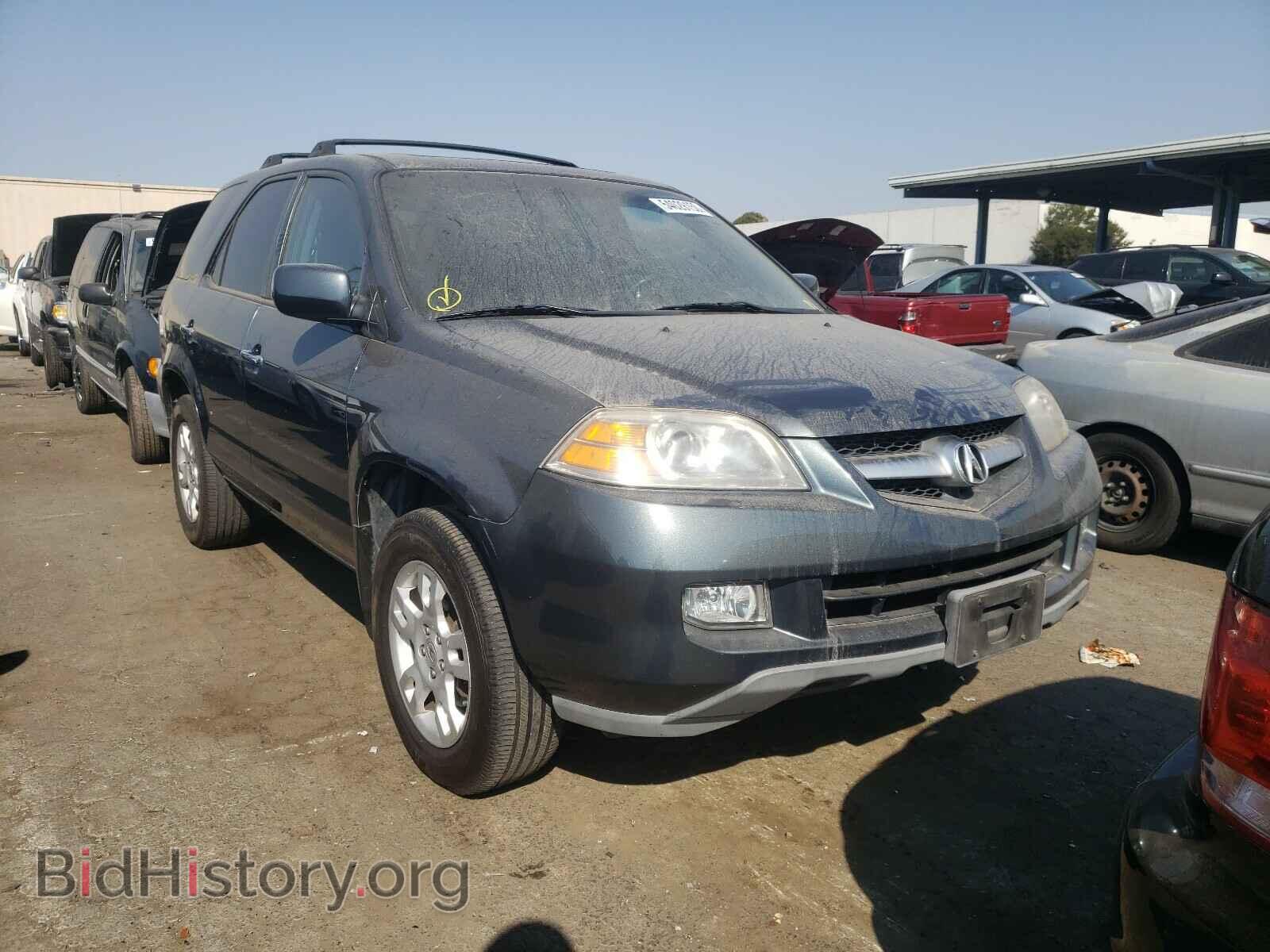 Фотография 2HNYD18835H540432 - ACURA MDX 2005