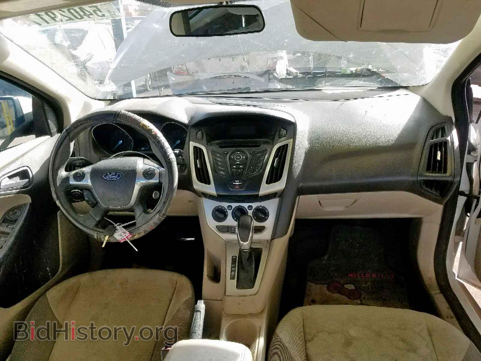 2012 FORD FOCUS SE - VIN: 1FAHP3F28CL142341 - Фото 9