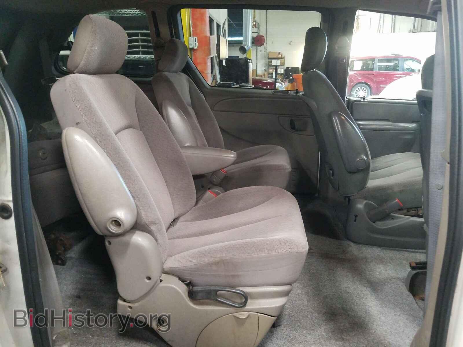 2007 DODGE CARAVAN - VIN: 1D4GP21R87B206803 - Фото 6