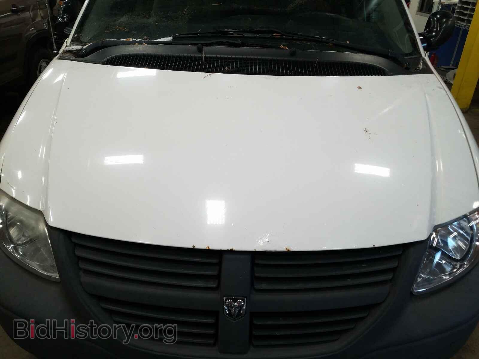 2007 DODGE CARAVAN - VIN: 1D4GP21R87B206803 - Фото 7