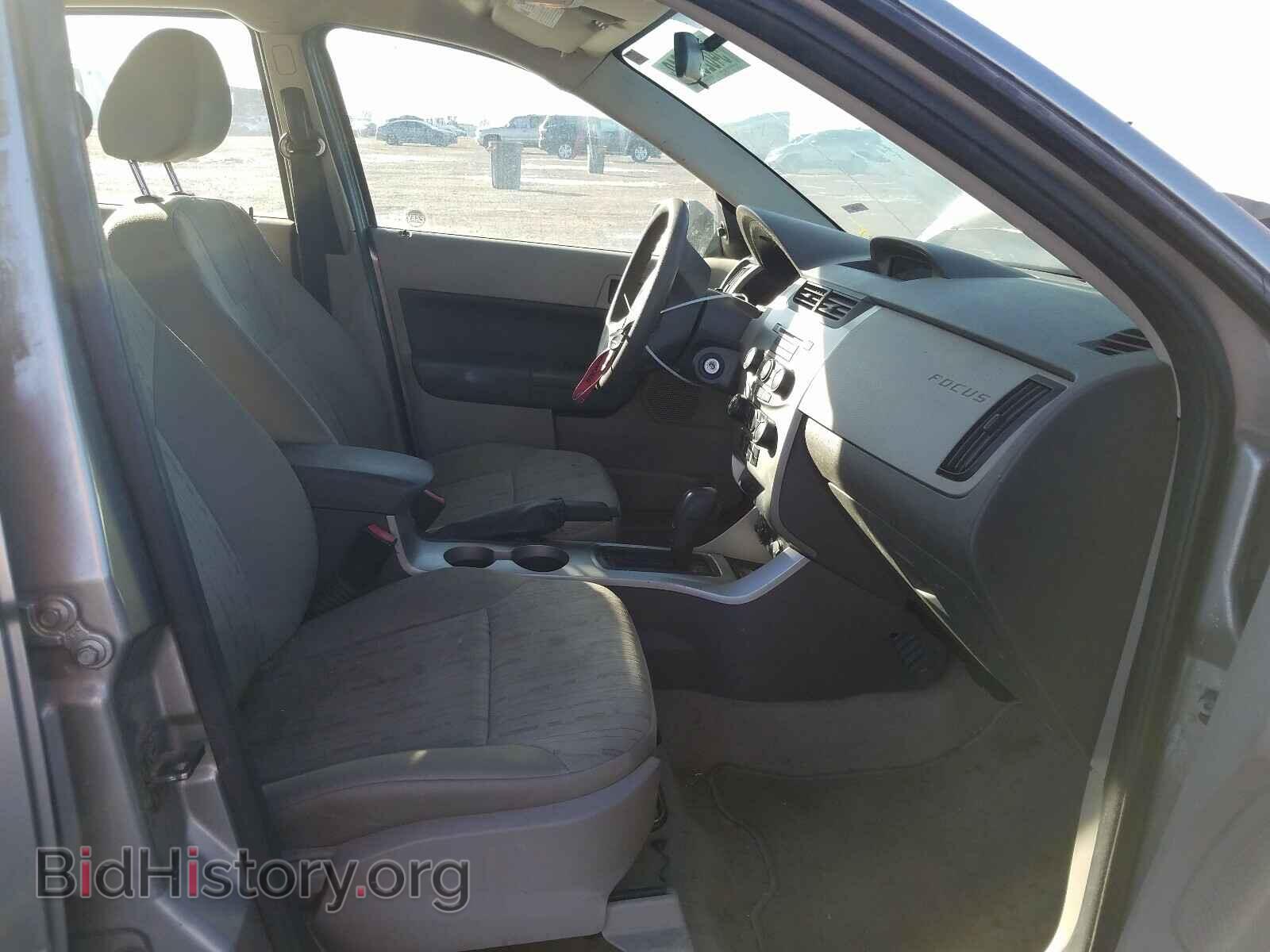 2008 FORD FOCUS - VIN: 1FAHP35N68W151783 - Photo 5