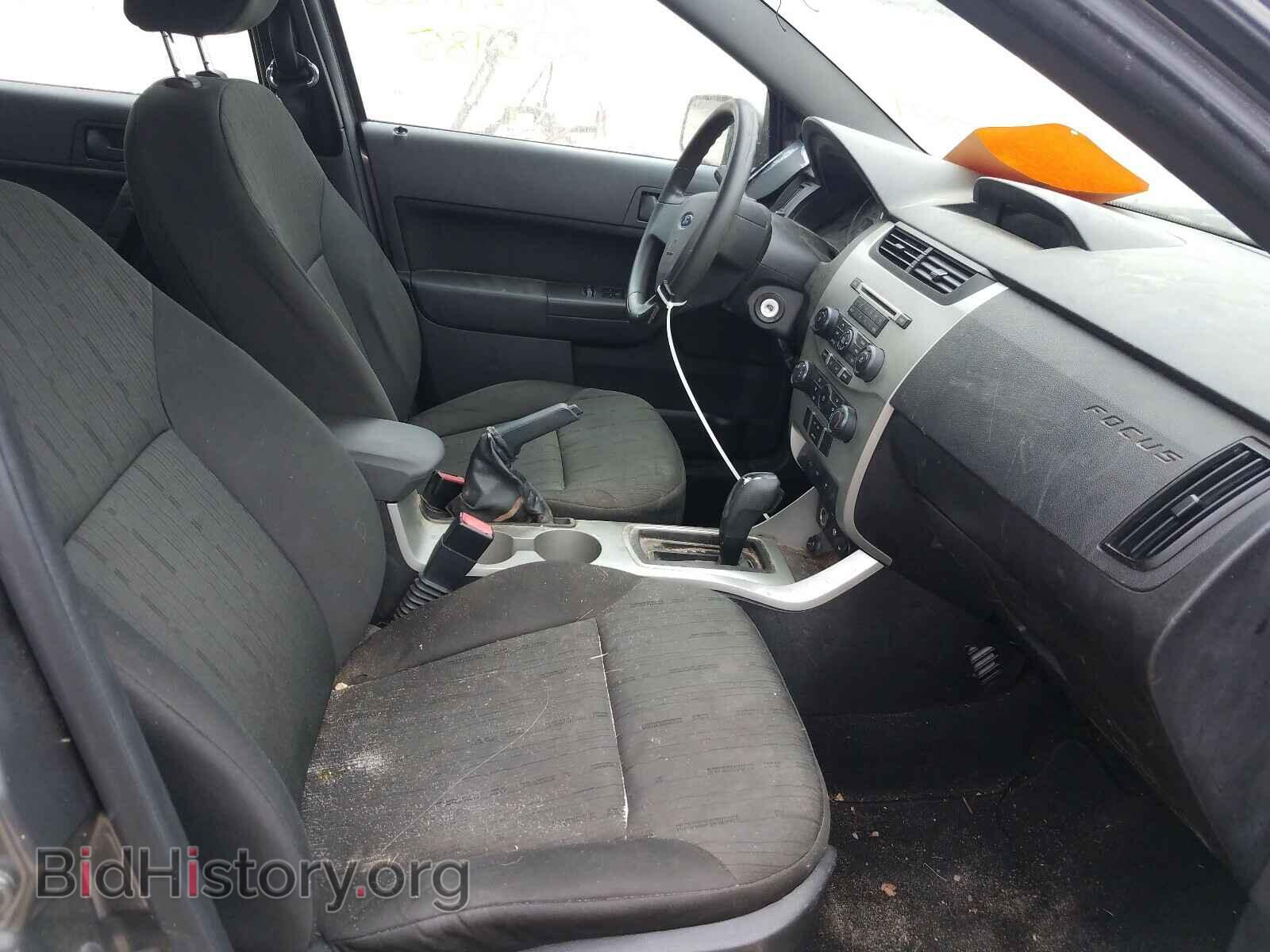 2011 FORD FOCUS - VIN: 1FAHP3FN3BW100151 - Фото 5