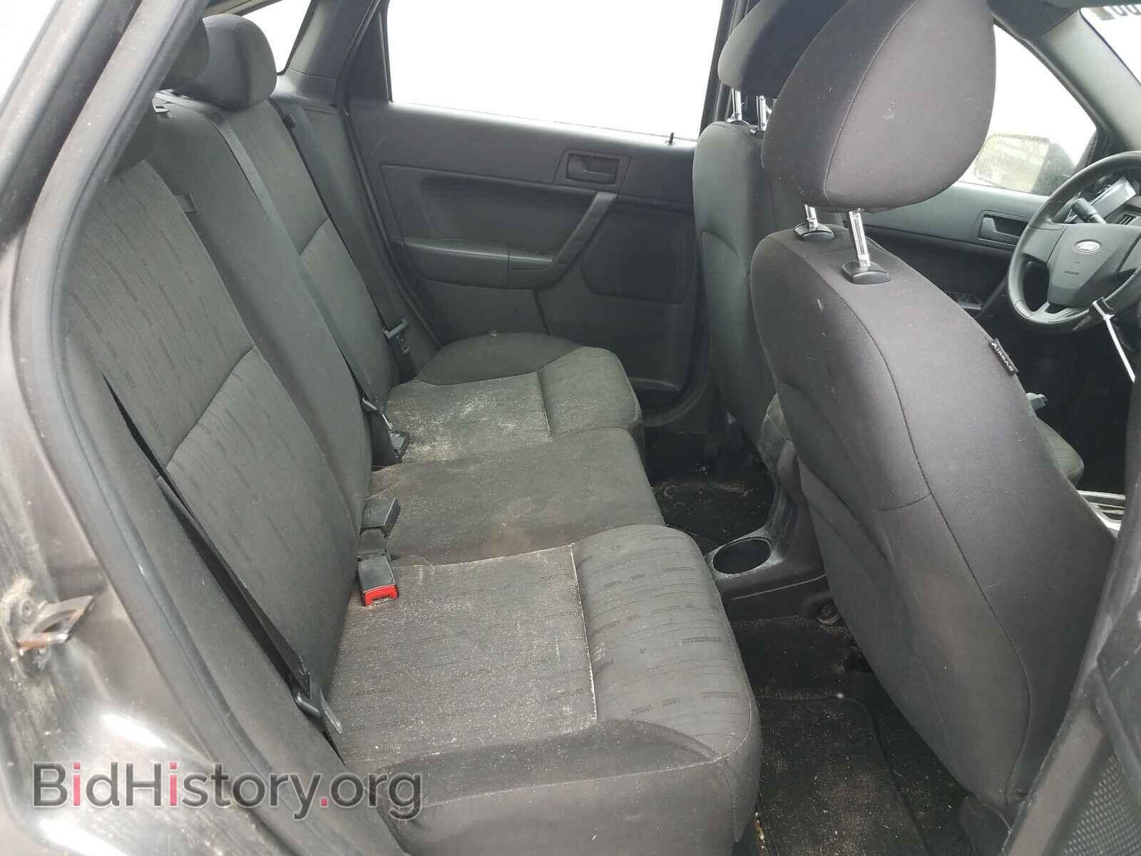 2011 FORD FOCUS - VIN: 1FAHP3FN3BW100151 - Фото 6