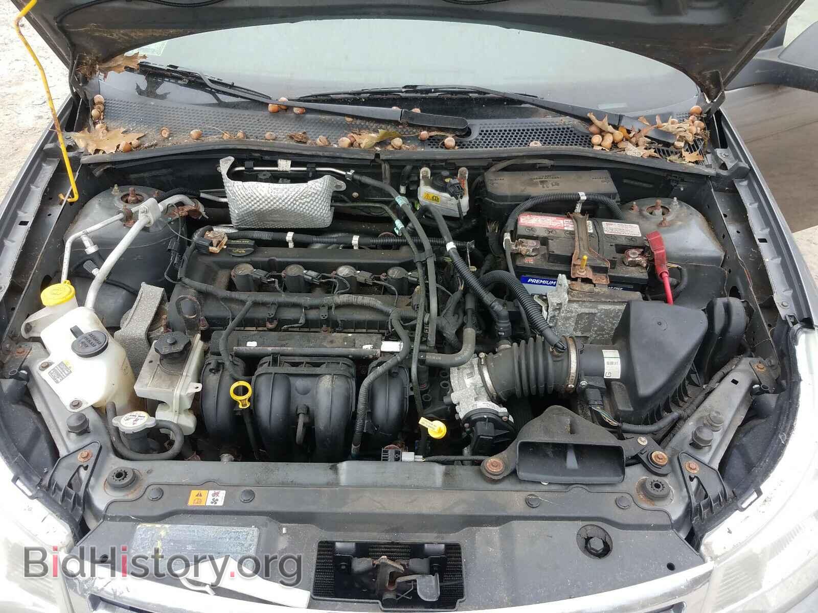 2011 FORD FOCUS - VIN: 1FAHP3FN3BW100151 - Фото 7