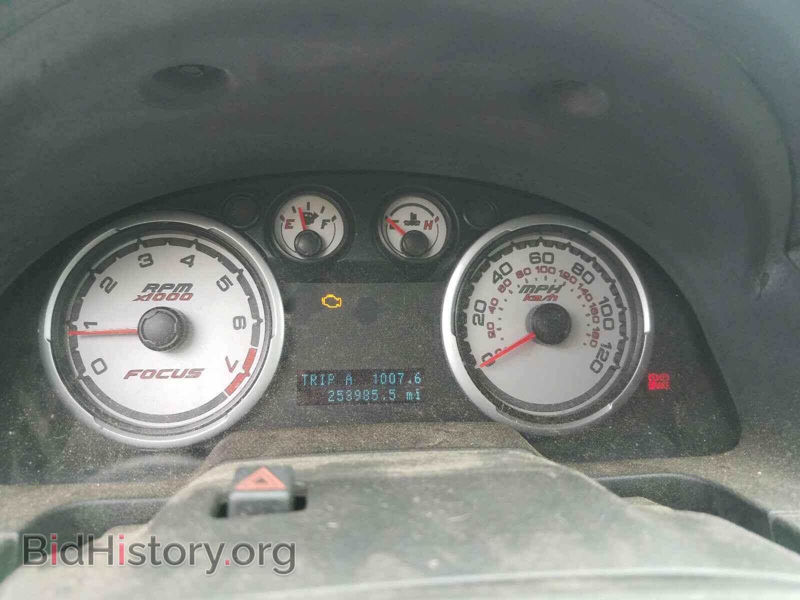 2011 FORD FOCUS - VIN: 1FAHP3FN3BW100151 - Фото 8