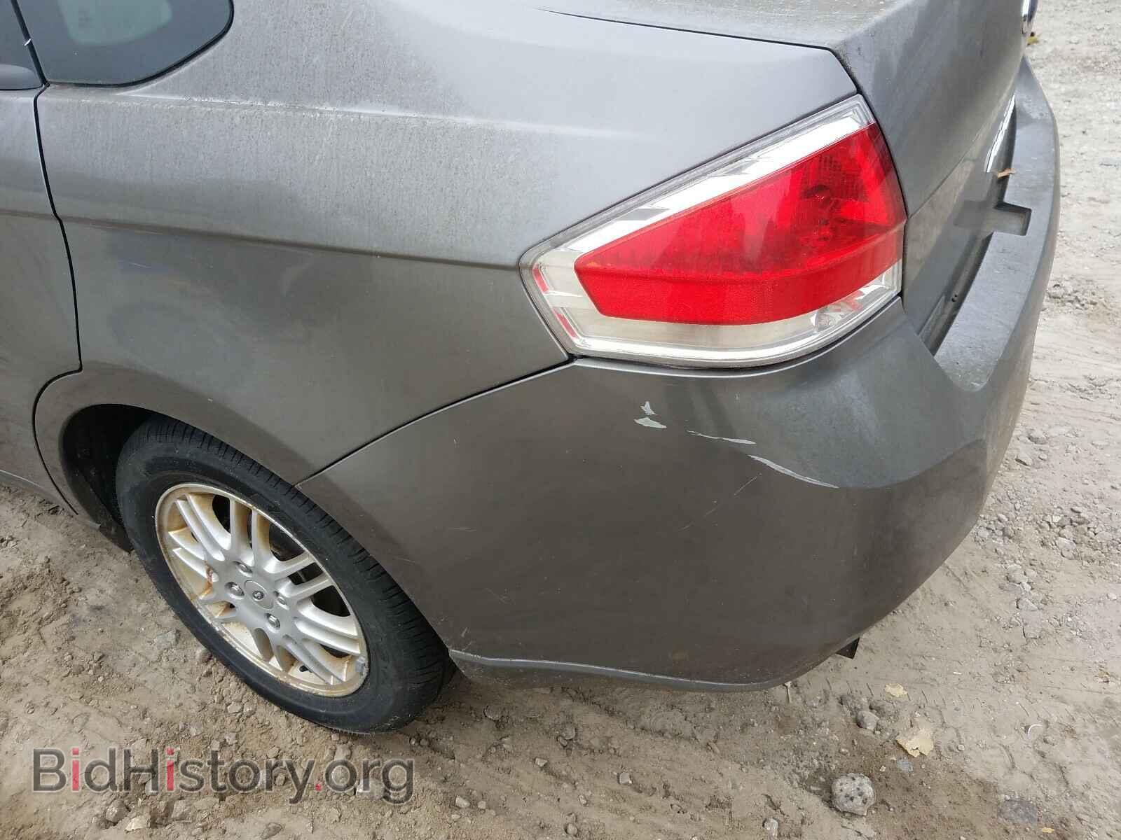 2011 FORD FOCUS - VIN: 1FAHP3FN3BW100151 - Фото 9
