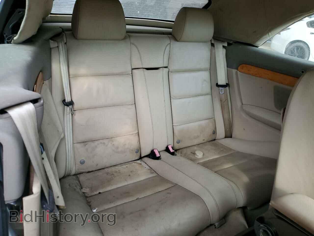 2006 AUDI A4 - VIN: WAUAC48H36K010240 - Фото 10