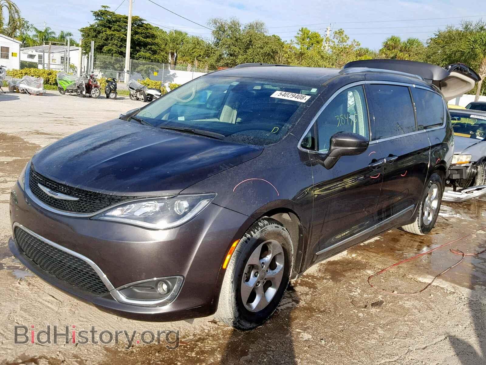 2017 CHRYSLER PACIFICA T - VIN: 2C4RC1EG8HR669158 - Photo 2