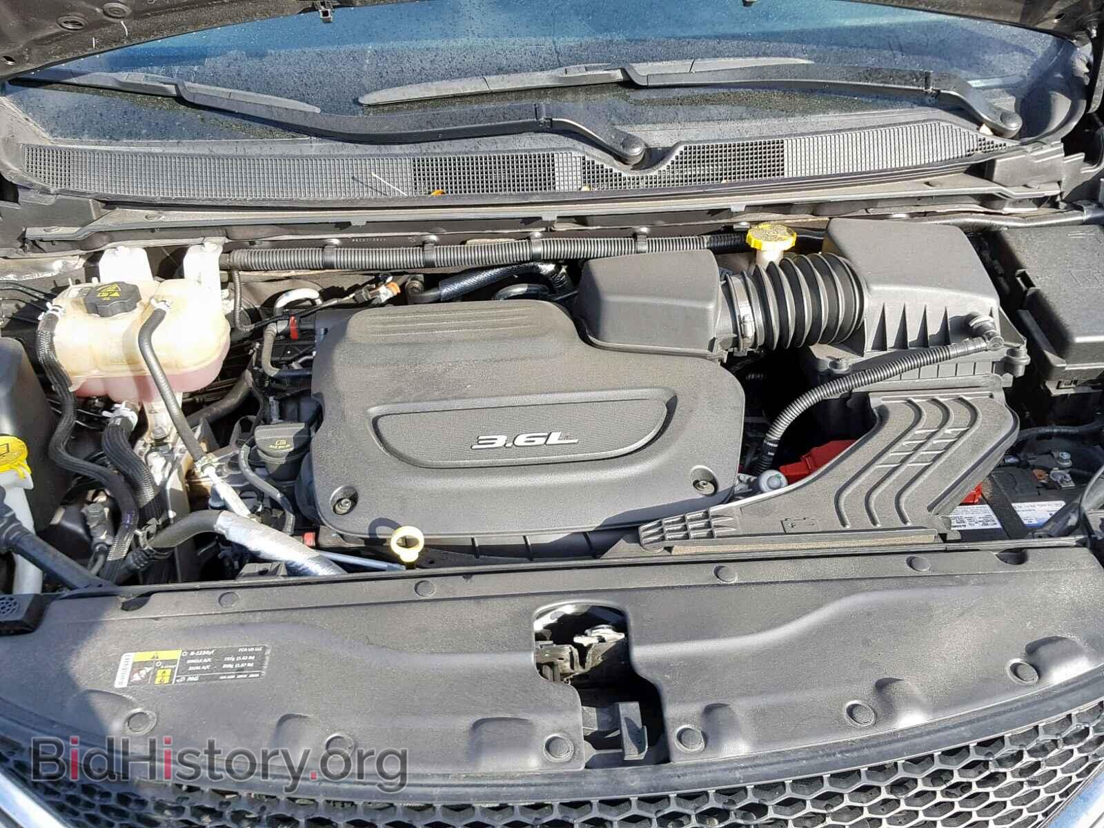 2017 CHRYSLER PACIFICA T - VIN: 2C4RC1EG8HR669158 - Photo 7
